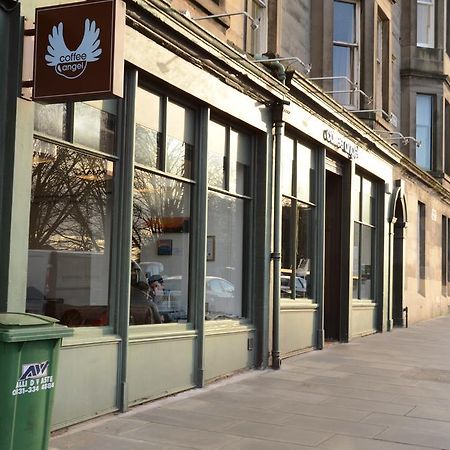 Ferienwohnung Powderhall Riverside Edinburgh Exterior foto