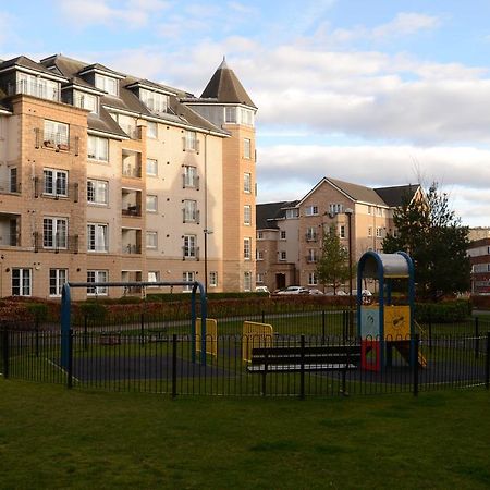 Ferienwohnung Powderhall Riverside Edinburgh Zimmer foto