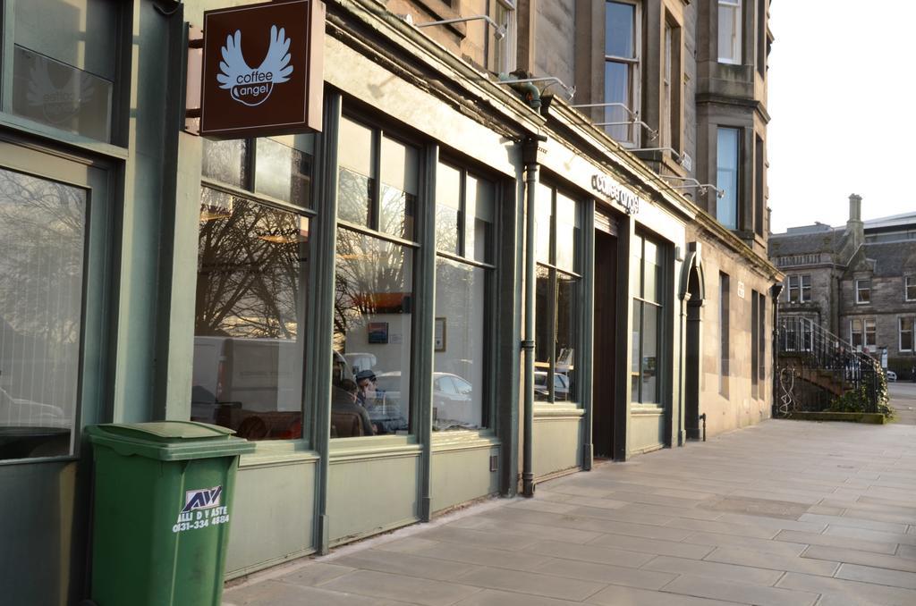 Ferienwohnung Powderhall Riverside Edinburgh Exterior foto