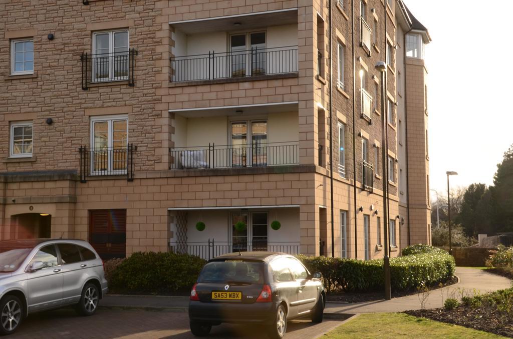 Ferienwohnung Powderhall Riverside Edinburgh Exterior foto